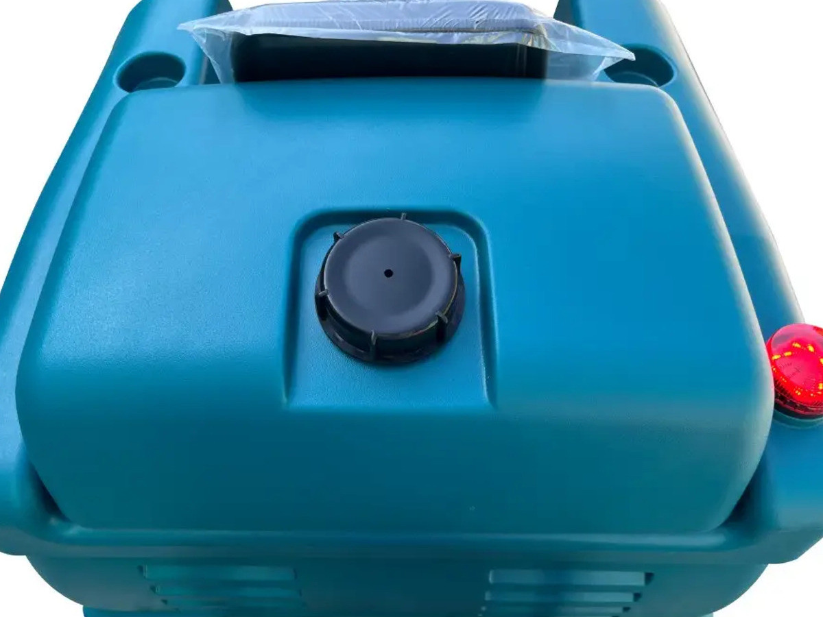 Come mantenere in perfette condizioni una Spazzolatore Lavapavimenti